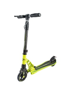 фото Самокат TechTeam Corsa Желтый