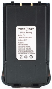 фото Аккумуляторы для рации TurboSky T9