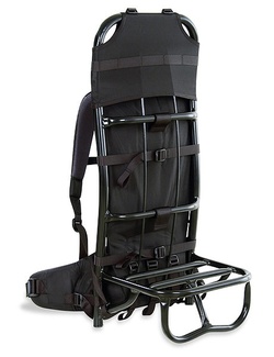 фото Рюкзак станковый Tatonka Lastenkraxe​​​​​​​ black