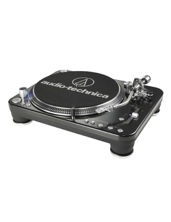 фото Проигрыватель Audio-Technica AT-LP1240 USB