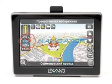 фото Lexand ST-5300+ (Навител)