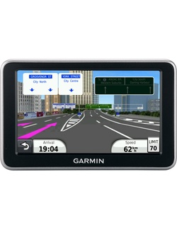фото Garmin Nuvi 2460LT (Карты России)