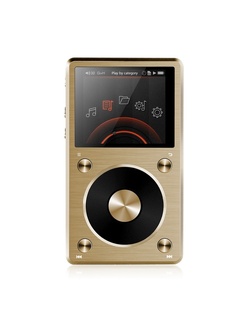 фото FIIO X5 II Gold Limited Edision