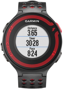 фото Garmin Forerunner 220 Black/Red