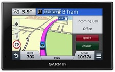 фото Garmin nuvi 2589LM Европа