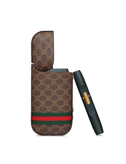 фото Темный дизайнерский жесткий чехол для IQOS 2.4 (NB-014C-03)