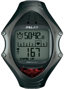 фото Polar RS400