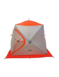 фото Палатка для зимней рыбалки Пингвин MrFisher 201ST (трёхслойная)