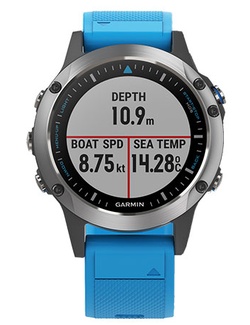 фото Garmin QUATIX 5 (010-01688-40)