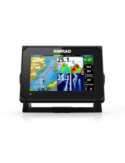фото Simrad GO7, ROW XSE TotalScan