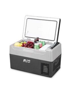 фото Холодильник компрессорный AVS FR-22G 22 литра