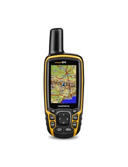 фото Garmin GPSMAP 64