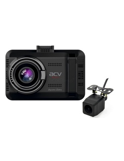 фото ACV GX9200 (две камеры)