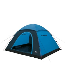 фото Палатка High Peak Monodome XL синий