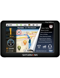 фото Shturmann Play 5000DVR