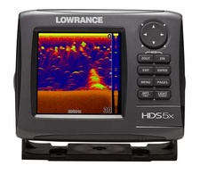 фото Lowrance HDS-5x Gen2