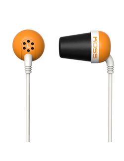 фото Koss The Plug ORANGE