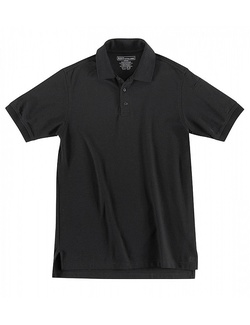 фото Поло 5.11 Tactical UTILITY S/S Black (019)