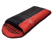 фото Спальный мешок INDIANA Maxfort Plus L-zip от -15 °C (одеяло с подголовником 195+35X90 см)