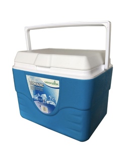 фото Термоконтейнер Green Glade С22227 22,7л голубой