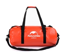 фото Гермосумка NATUREHIKE Outdoor Full Waterproof Oval Bag (120L, red)