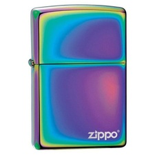 фото Зажигалка Spectrum Zippo Logo №151ZL