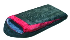 фото Спальный мешок ADVENTURE 500SQ L-zip (одеяло -17С, 240X95см) (левый)