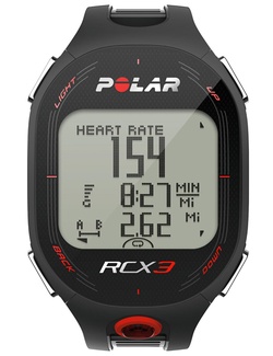 фото Polar RCX3M Black Orange