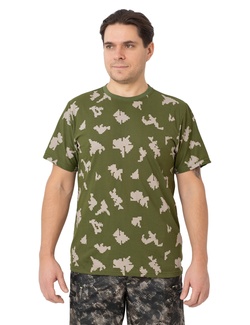 фото Футболка KATRAN Ф-471 (Хлопок, граница)