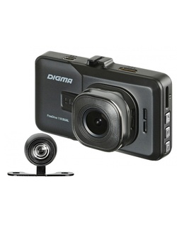 фото Digma FreeDrive 118 DUAL