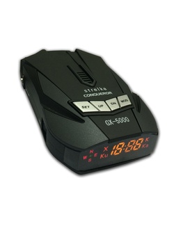 фото Conqueror GX-5000