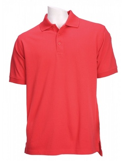 фото Поло 5.11 Tactical PROFESSIONAL S/S Range Red (477)