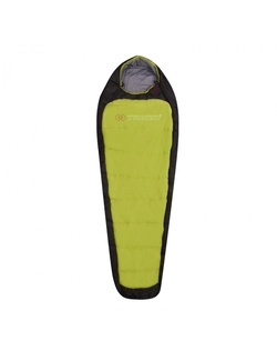 фото Спальный мешок Trimm Lite IMPACT, зеленый, 185 L