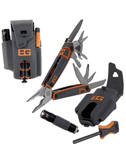 фото Мультитул Gerber Bear Grylls Survival Tool