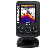 фото Lowrance Elite-4X