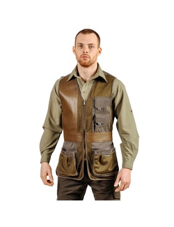 фото Жилет Aquatic ЖО-11 охотничий (стендовый)