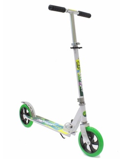 фото Самокат 21ST SCOOTER L200 Зеленый