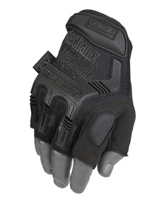 фото Перчатки Mechanix Wear M-pact Fingerless Black MFL-55