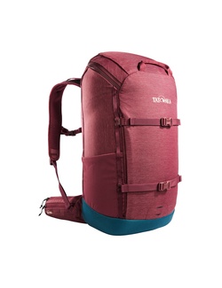 фото Рюкзак спортивный Tatonka City Pack 30 bordeaux red (30 литров)
