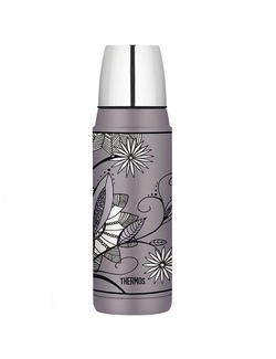 фото Термос Thermos Heritage Purple Flower (0,48 л)