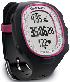 фото Garmin Forerunner 70 Pink HRM