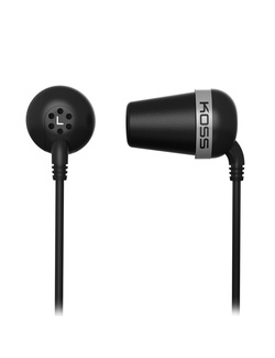 фото Koss The Plug BLACK