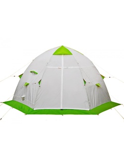 фото Зимняя палатка ЛОТОС 5С (пол ПУ 4000)