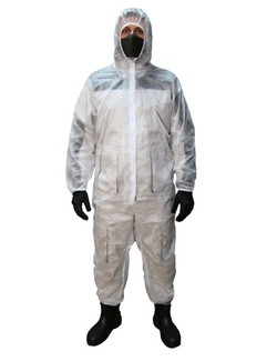 фото Комбинезон одноразовый защитный PANACEA