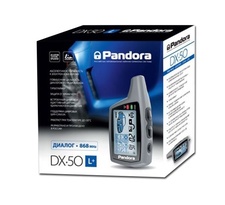 фото Pandora DX-50 L+