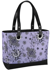 фото Сумка-термос Thermos Raya 24 Can  Tote-Purple Flower Thermos 