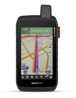 фото Туристический навигатор Garmin Montana 750i