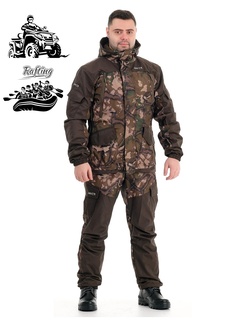 фото Костюм для охоты и рыбалки «Горка-Осень 0° С» (дуплекс, каньон) PAYER
