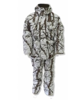 фото Зимний костюм для охоты и рыбалки Remington 3 в 1 (RM1080-160) (белый)