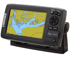 фото Lowrance Elite-7m